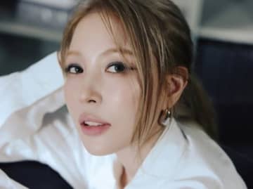 BoA、急性骨壊死で手術も…ソウルにある病院の整形外科に約1000万円を寄付