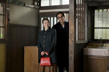 『あんぱん』第89話、嵩（北村匠海）とのぶ（今田美桜）の中目黒の長屋での生活が始まる