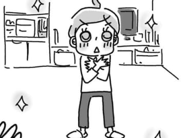 「もったいない」が心を重くしてない？モノを手放して、私をラクに♡【片づけマンガ始まり編#7】