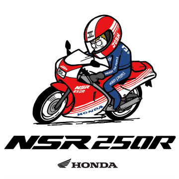 「ホビー ザ ピープル」の“Hondaバイクアパレル”がアツい！インスタの「フォロワー1000人突破記念セール」も開催中！