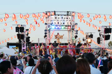 万博２５日（金）の一般入場者数は１０万７千人、今日のイベントは？