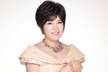 “韓国トロット界のレジェンド”キム・ヨンジャ、新曲『女の荒波』をリリース！　本人コメント到着