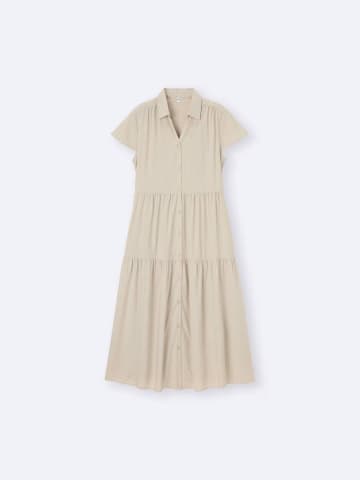 値下げ！【GU】甘すぎずちょうどいい♡「大人っぽワンピ」