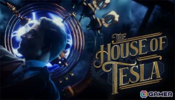 「The House of Da Vinci」シリーズのBlue Brain Gamesによる電撃パズルアドベンチャーゲーム「The House of Tesla」がSteamで9月23日に配信！