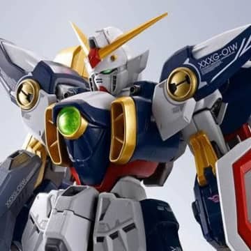 30周年の「オペレーション・メテオ」はウイングガンダム（METAL ROBOT魂 ＜SIDE MS＞）とヒイロ・ユイ（S.H.Figuarts）から！