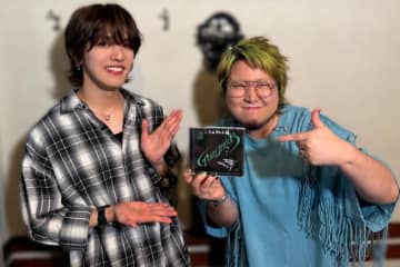 こっちのけんと「ビックリしましたよ！」“声優初挑戦”INI髙塚大夢の上手さに驚き