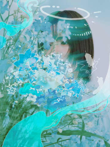blue’s collectiveよりポップスコレクティブ ANEMONÉ始動　1stシングル「カスミソウ」リリース