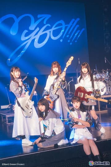 MyGO!!!!! ZEPP TOUR 2025「心のはしを辿って」3公演目となる愛知公演が開催！