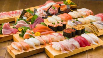 【食べ放題ニュース】大トロもウニも食べ放題！「神お寿司食べ放題」が今だけ“鬼割引”でオトクすぎるよ～!!