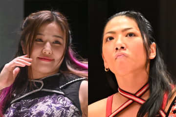 【ＬＬＰＷ―Ｘ】８・２１神田明神ホール大会カード発表　メインでＮØＲＩが仙女の岩田美香と激突