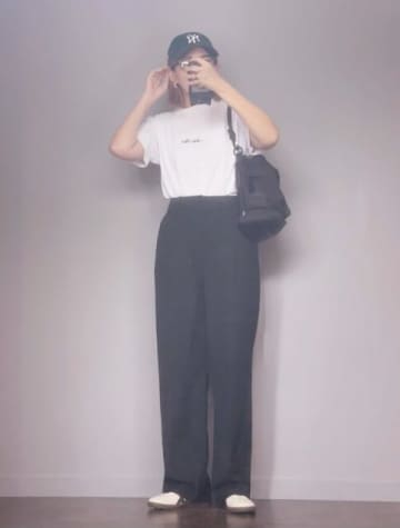【毎日更新】明日のコーデで悩まない！ 参考にしたいおすすめコーデアイデア【7月31日夏】