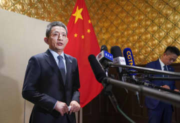 安全保障を確保してこそ発展がある　李成鋼氏、輸出規制説明