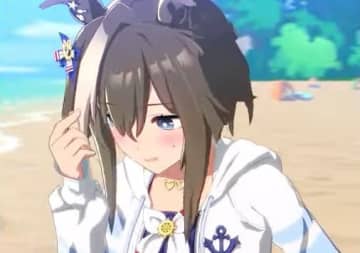『ウマ娘』新育成は「サトノクラウン」「シュヴァルグラン」の衣装違い！今年も“水着ウマ娘たち”が夏を彩る
