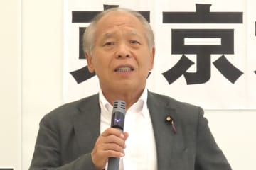 自民党・鈴木宗男氏　不整脈手術の〝戦友〟佐藤優氏に激熱エール「全快を祈念して拍手を送りましょう」