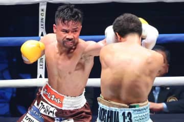 比嘉大吾が引退、休養王者の堤聖也「僕が勝つことで比嘉の評価も上がる」　親友の思い受け継ぐ「下手な試合はできない」