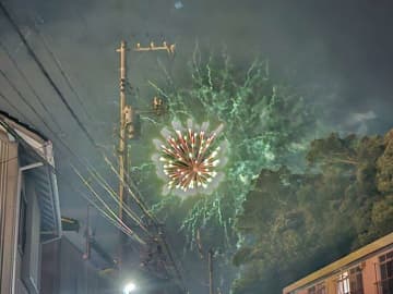 「この世の終わり」「SAN値削れそう」　盆踊りのクライマックスに現れた〝異界の入り口〟に50万人戦慄