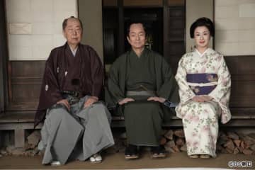 水谷豊×岸部一徳×檀れい「無用庵隠居修行」第9弾。江戸の“米騒動”に半兵衛（水谷）が立ち向かう