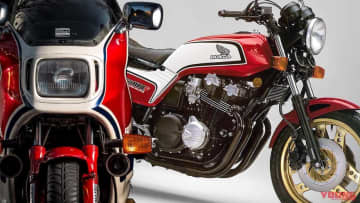CB1100R譲りのエンジンを持つ“エフ”の頂点！ 最後の1年だけが舞台だった──俺達の“F”烈伝［1979-1983］