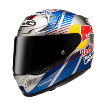 HJCからレッドブル仕様が登場！　遊び心あふれるミニオンズモデルも