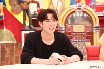 「ミュージックジェネレーション」Snow Man・渡辺翔太が意識する同期はSixTONES