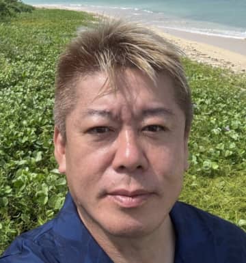ジャングリア沖縄の批判に異議　ホリエモンが批判者を一刀両断「君たち多分、対象顧客じゃないよ」