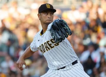 ダルビッシュ有、歴代最多の日米通算204勝目！　7回2安打無失点の快投で待望の今季初白星　パドレスは完封リレーで5連勝