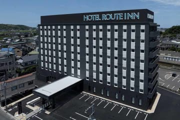 ルートインホテルズ、「ホテルルートイン倉吉駅前」を7月24日開業