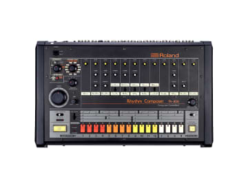 8月8日は「TR-808」の日　ローランド直営店にて記念キャンペーン開催、実物展示やプレゼントも