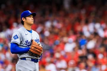 大谷翔平の緊急降板は「痙攣」　球団発表…4回に突如異変も打者としては出場継続