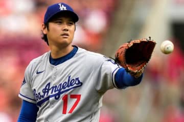 大谷翔平の緊急降板「退場している。やばい」　突如乱調…異変を米一斉報道