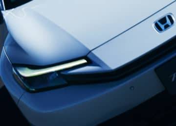 ホンダ新型プレリュードを先行公開　滑空感をテーマにデザイン刷新