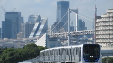 ゆりかもめ30周年！10年ぶり車両基地公開＆限定イベント開催を徹底紹介！新キャラ「ゆりな」が広報担当でデビュー