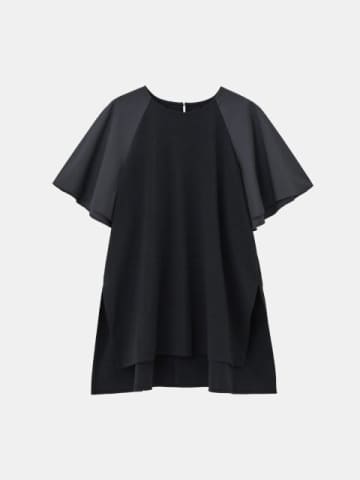 PLSTのキレイめアイテムががっつり値下げ♡着やせ効果がハンパない！優秀「黒トップス」5選