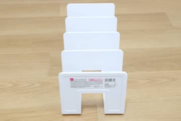 ダイソーで人気になるのもわかるわ～本だけじゃもったいない！300円ブックスタンド