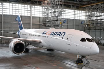 AirJapan、オンラインチェックインサービスを開始　成田発対象