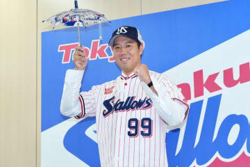 青柳晃洋、ヤクルト入団は「必要としてくれたのが一番」　古巣阪神には「感謝もある」
