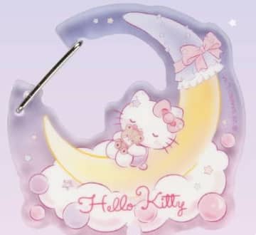 キティやクロミ、シナモンも！サンリオの新作カプセルトイ「カラビナ」がめちゃカワイイよ～♪