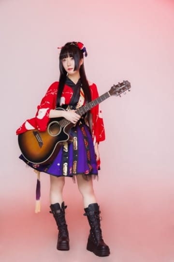 渋谷るり、初の音楽作品『ヒロイニズム宣言』をリリース