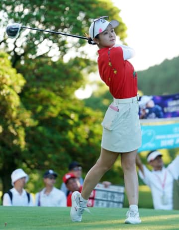 渡辺彩香3年ぶり優勝…いい部屋ネットレディス