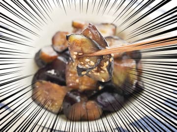 「なす何本でも足りないーー！」夏に食べたい【無限リピおかず】また作って！が止まらない……。