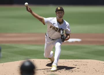 ダルビッシュが日米通算204勝に到達！　パドレス快勝【MLB】