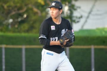 ロッテ、吉川悠斗の支配下契約を発表　背番号91…2軍で5勝＆防御率3.67「本当にビックリ」