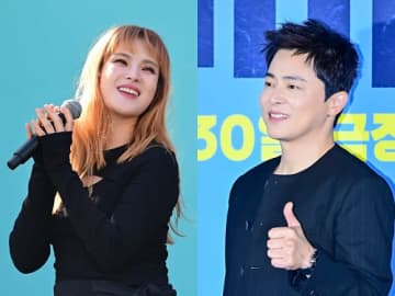 『賢い医師生活』俳優チョ・ジョンソク♡歌手GUMMYの夫婦、第2子を妊娠と報道