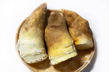 【徳島県鳴門市】いただいた野菜で今日もおいしいお料理を♪⑧破竹の丸焼き編～移住者主婦のこぼれ話9～