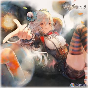 「メメントモリ」人気投票1位のコルディ（CV：洲崎綾／Song by：春奈るな）が新たな装いで登場！ガチャ最大100連分無料のキャンペーンも