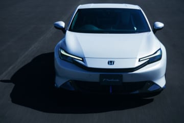 ホンダ、新型プレリュードを先行公開。9月の発売に向け外装と内装デザインの詳細が明らかに