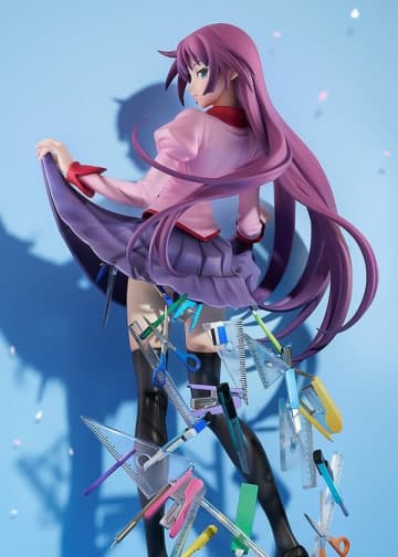 『化物語』戦場ヶ原ひたぎ1／7スケールフィギュアが2026年9月発売