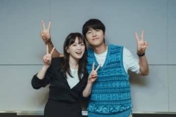 ソン・ジュンギ＆チョン・ウヒ主演の新ドラマ「MY YOUTH」台本読み合わせ現場を公開