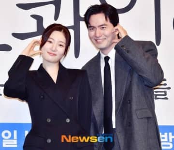 イ・ジヌク＆元DIA チェヨン、事務所の先輩・後輩として相性は？「すぐに打ち解けられた」