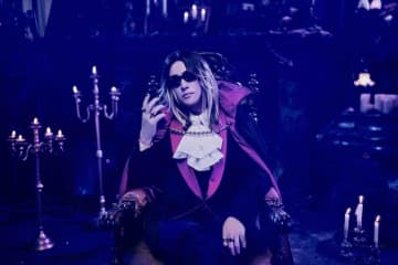 Sound Horizon、『Revo’s Halloween Party 2024』Blu-ray特装盤ジャケ写＋特典画像を一部公開